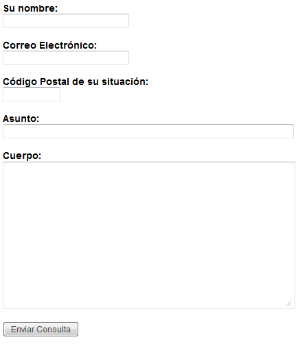 ocaten consultas